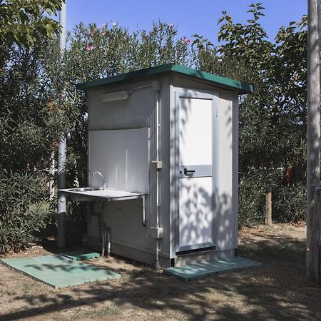 Heliopolis Camping & Village 피네토 외부 사진