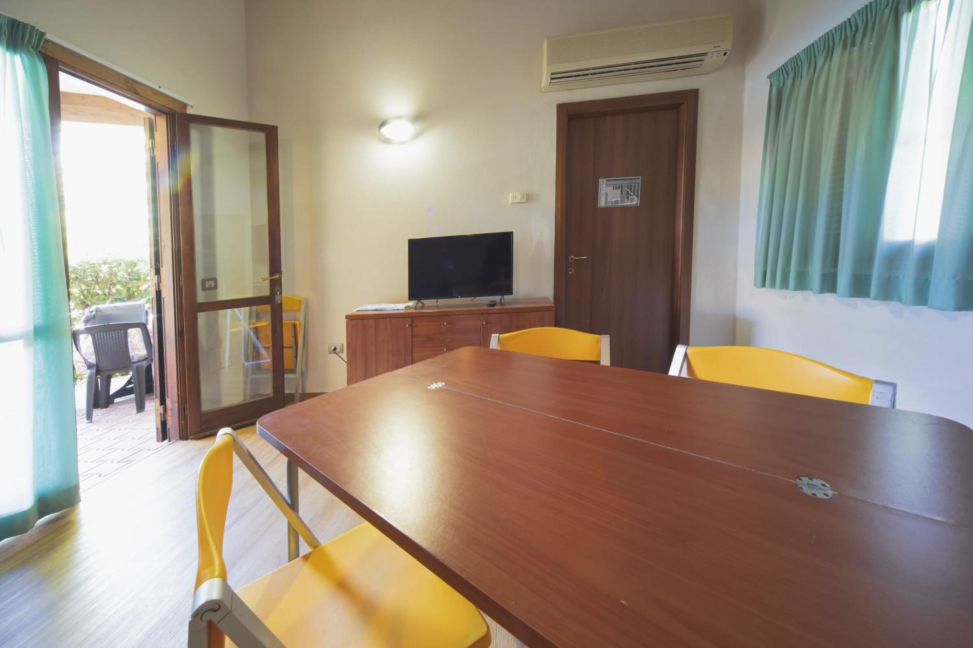 Heliopolis Camping & Village 피네토 외부 사진