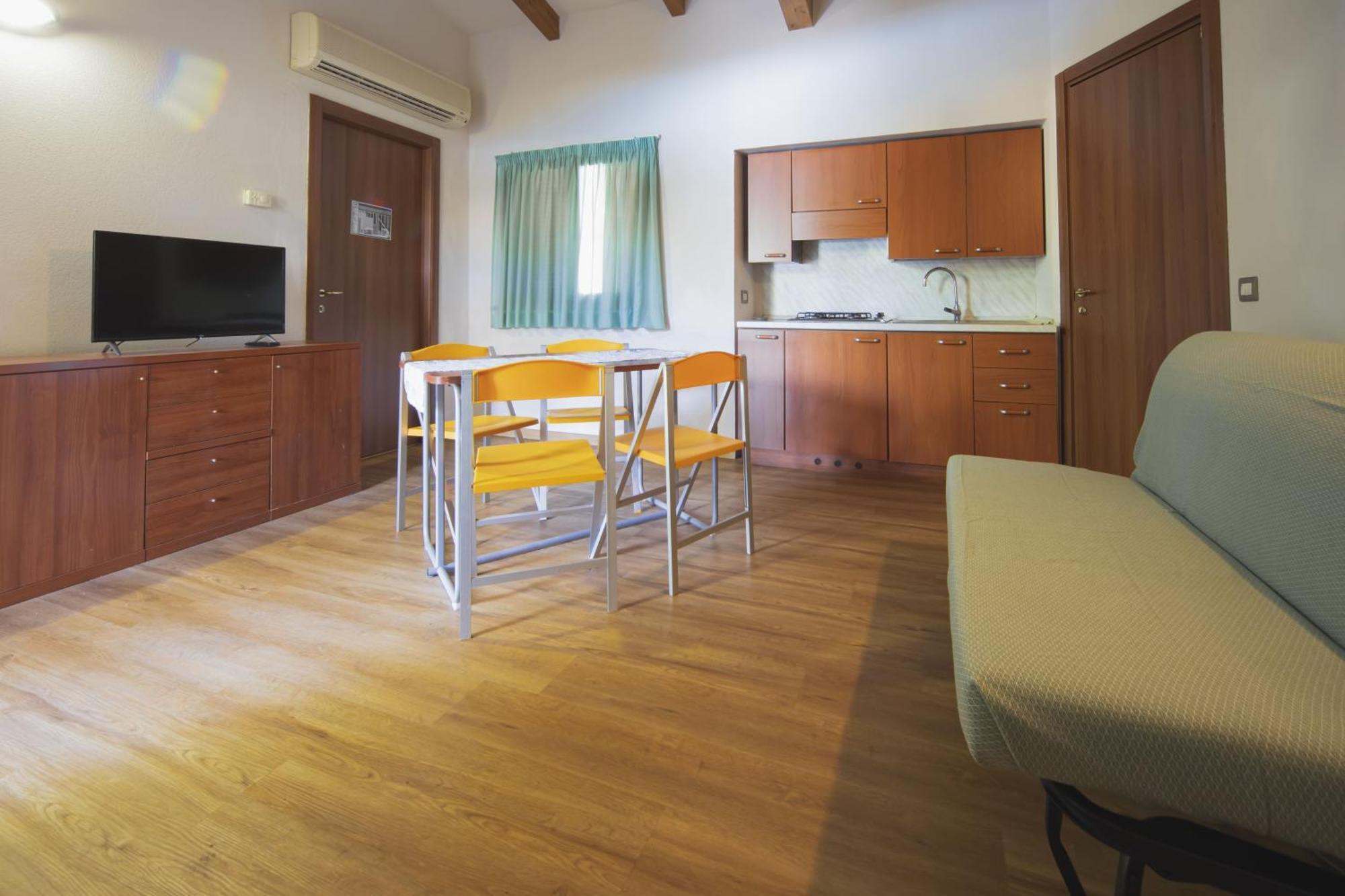 Heliopolis Camping & Village 피네토 외부 사진