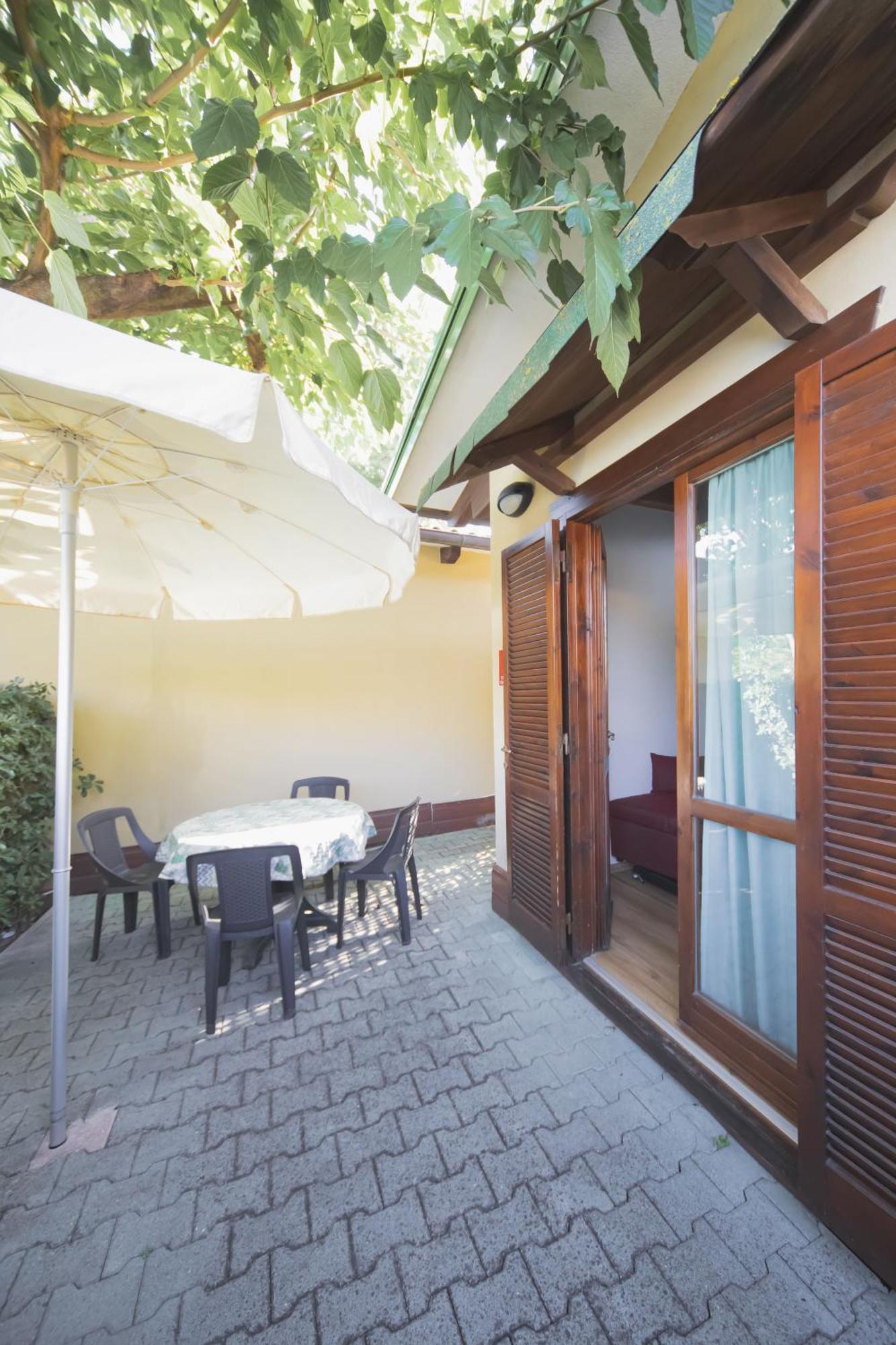 Heliopolis Camping & Village 피네토 외부 사진