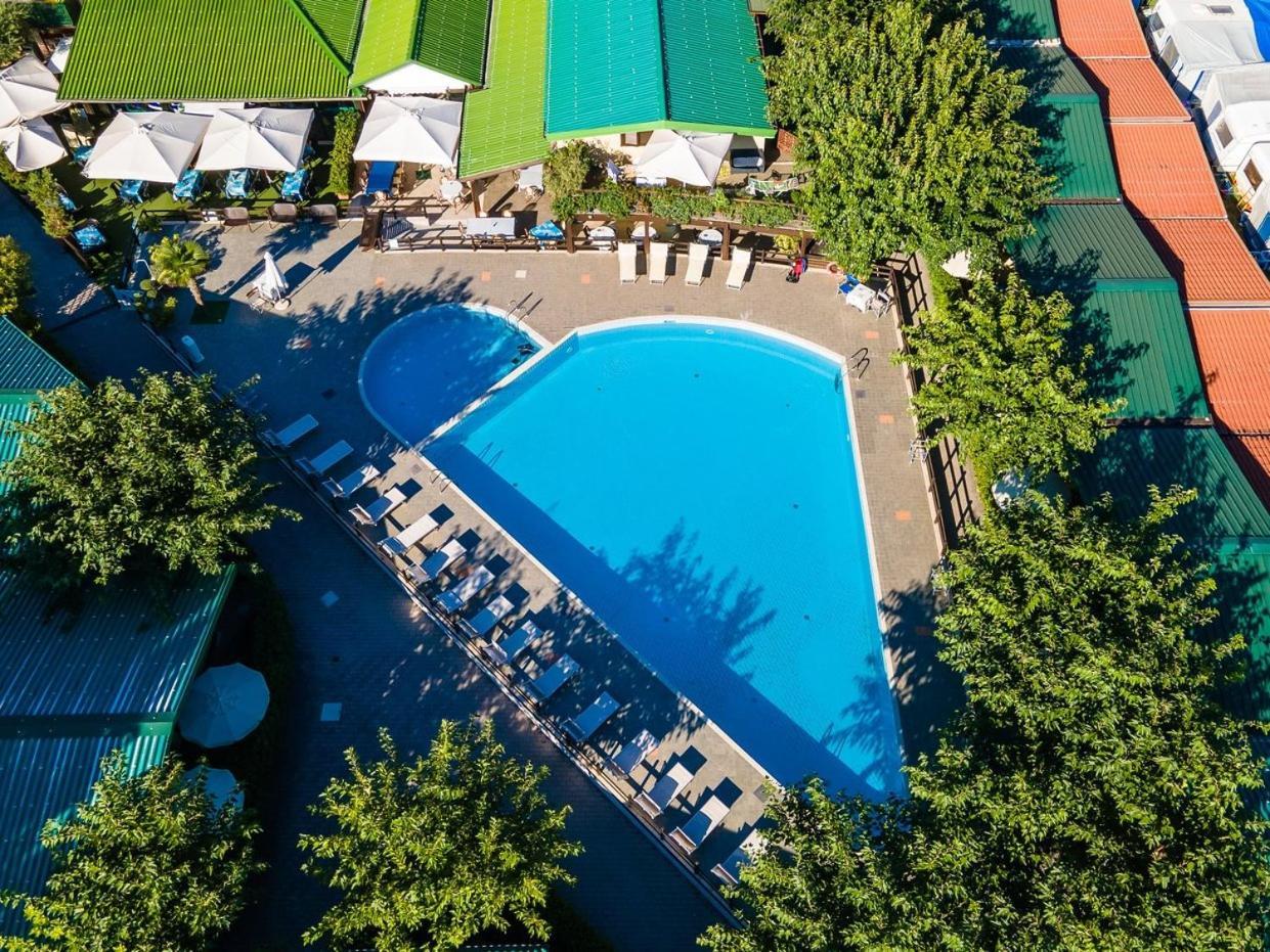 Heliopolis Camping & Village 피네토 외부 사진