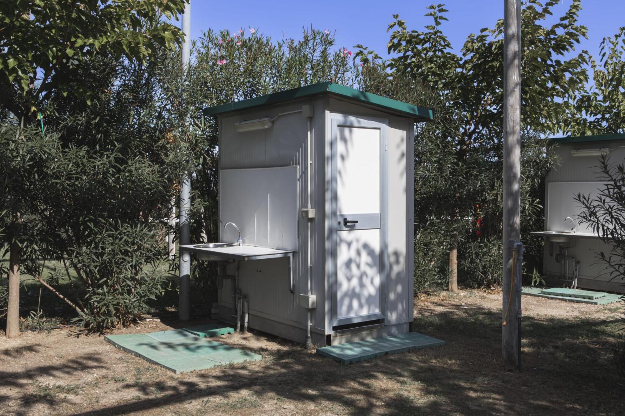 Heliopolis Camping & Village 피네토 외부 사진